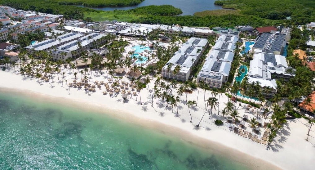 Sunscape Coco Punta Cana